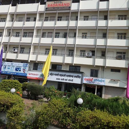 Hotel Sadanand Sāngli Exteriér fotografie