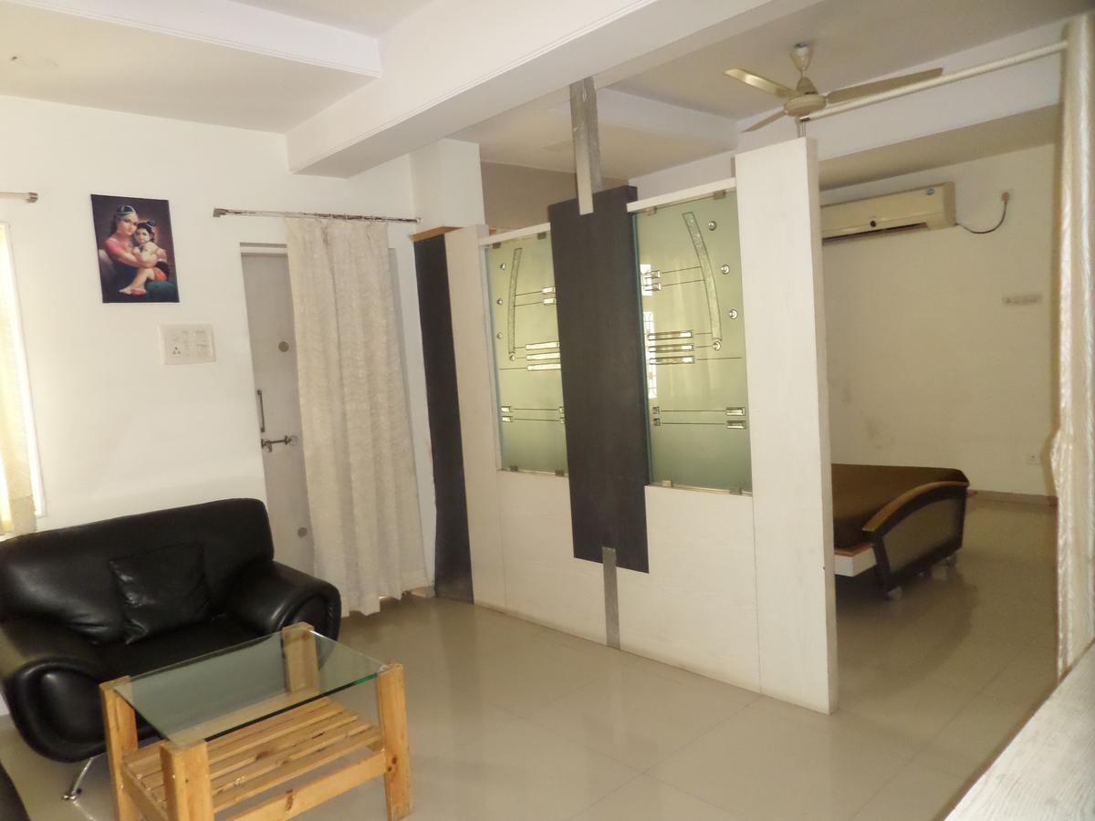 Hotel Sadanand Sāngli Exteriér fotografie
